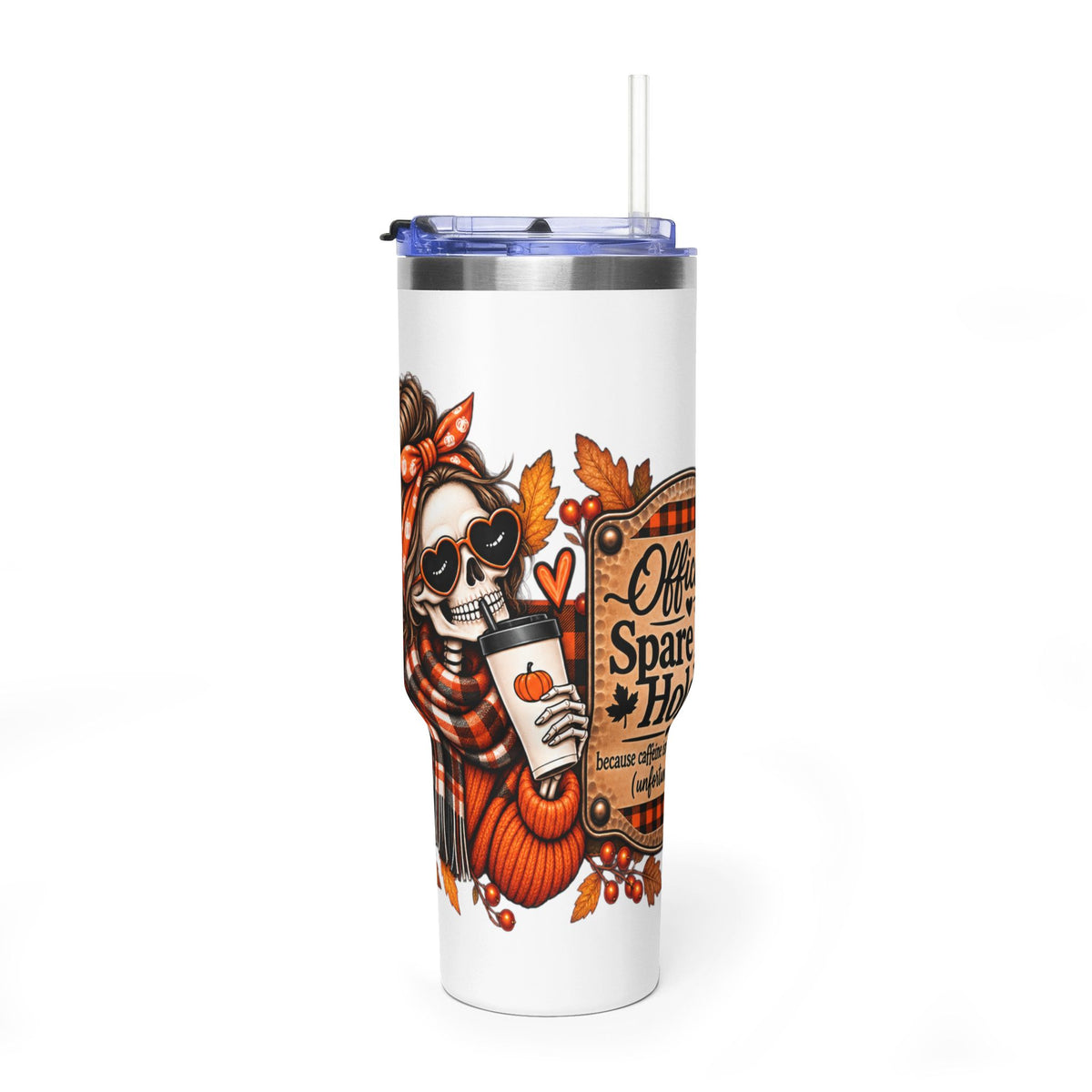 Official Spare PSL Holder — 40oz Vacuum Thermal Tumbler