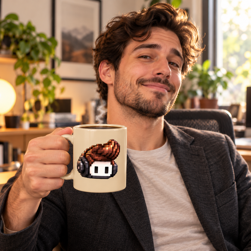 Synergy 11oz Ceramic Mug