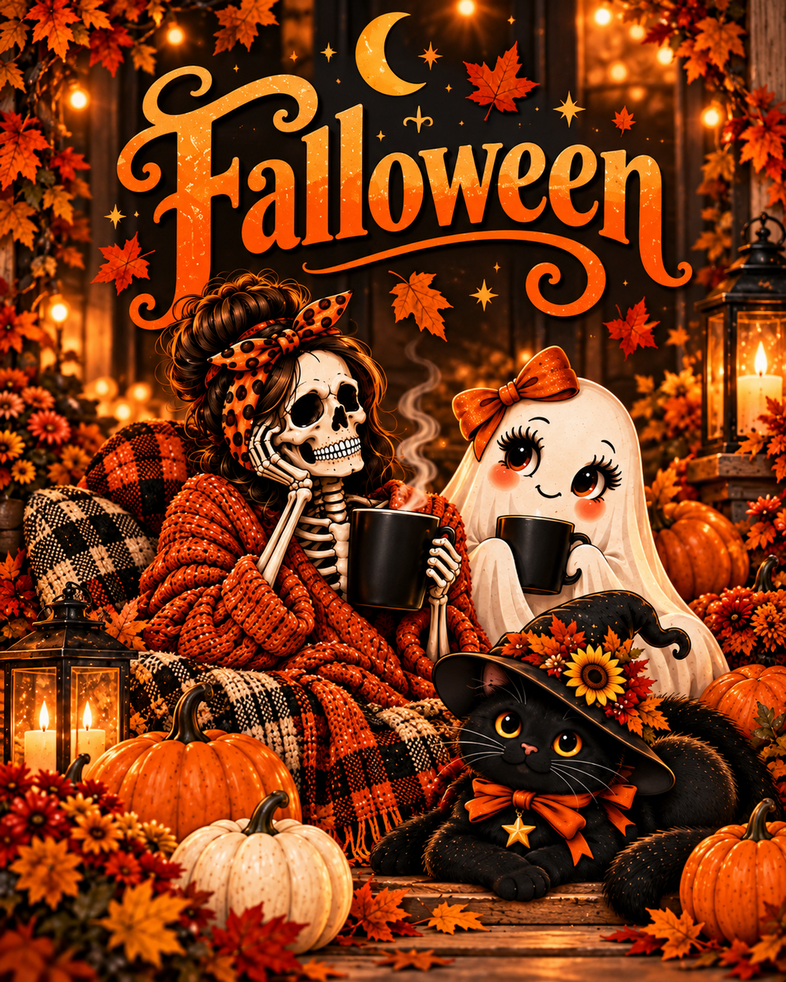 Fall-oween